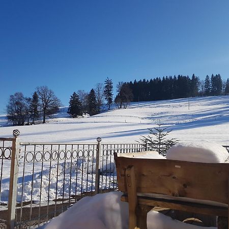 Ferienwohnung Reisach Lindenberg im Allgäu Exteriör bild