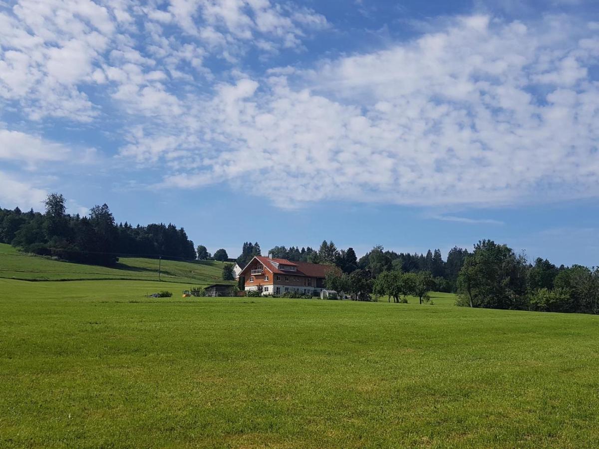 Ferienwohnung Reisach Lindenberg im Allgäu Exteriör bild