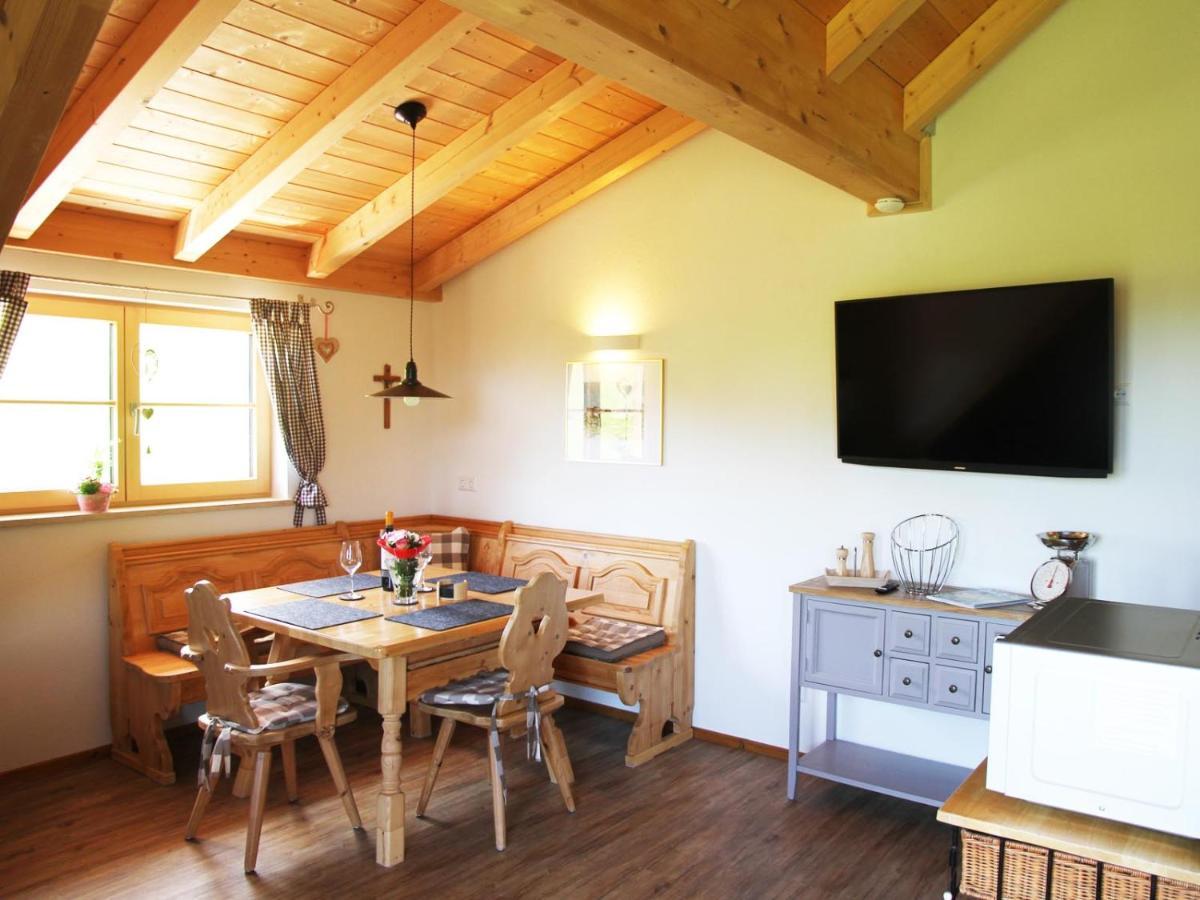 Ferienwohnung Reisach Lindenberg im Allgäu Exteriör bild