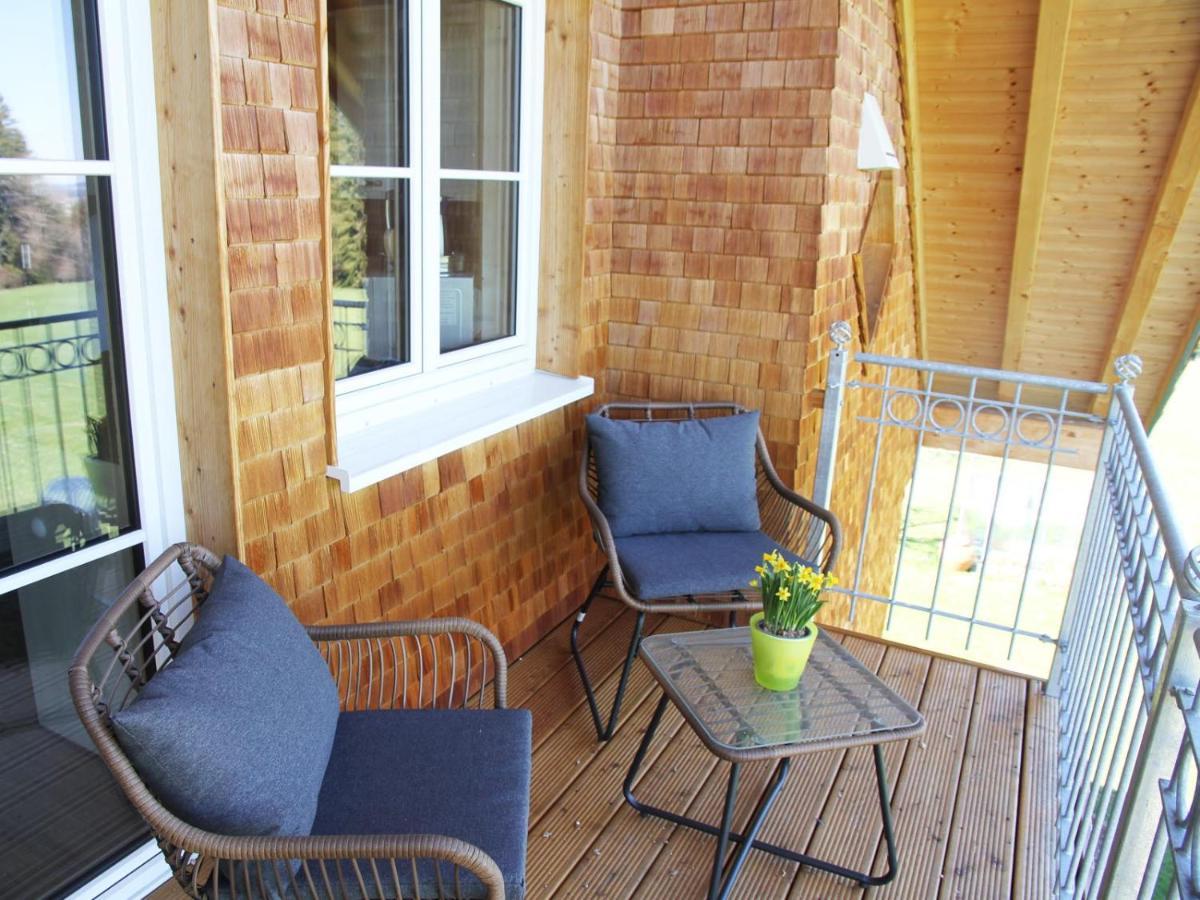 Ferienwohnung Reisach Lindenberg im Allgäu Exteriör bild