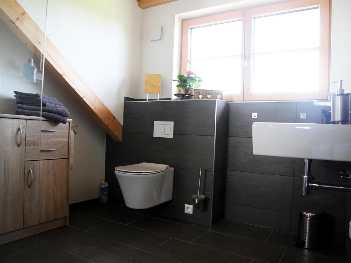 Ferienwohnung Reisach Lindenberg im Allgäu Exteriör bild