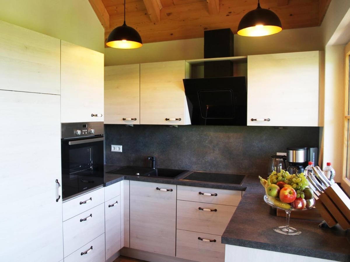 Ferienwohnung Reisach Lindenberg im Allgäu Exteriör bild